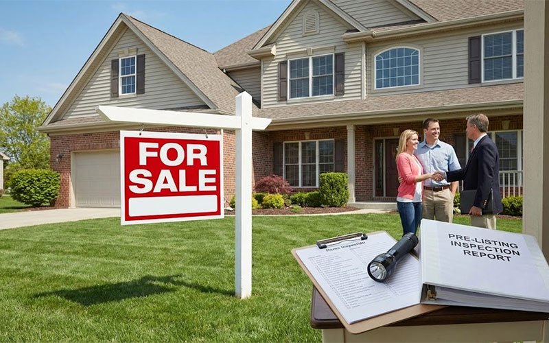 Pre-Listing Inspections